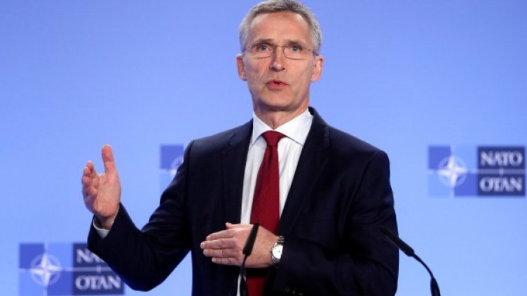 Йенс Столтенберг. Снимка: Reuters