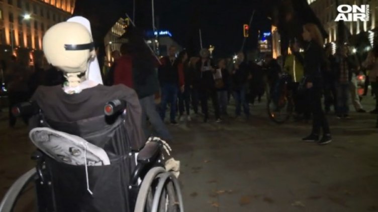 Кадър: Bulgaria ON AIR