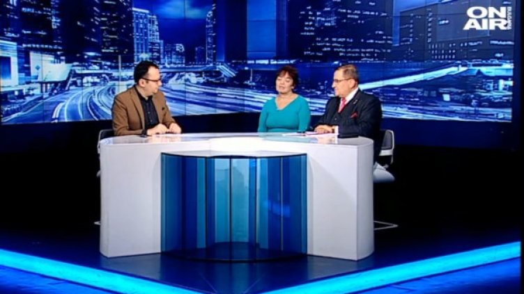 Кадър: Bulgaria ON AIR