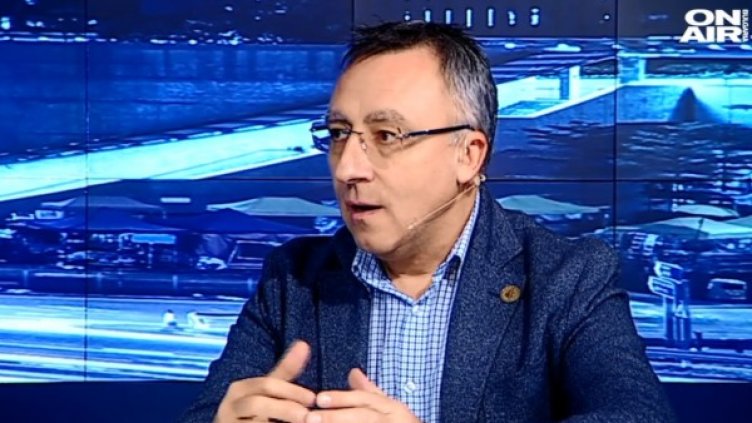 Кадър: Bulgaria ON AIR