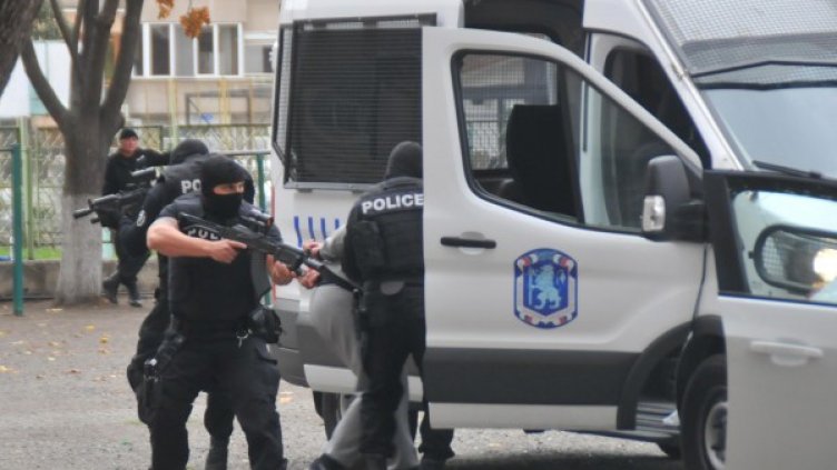 Снимка: Булфото