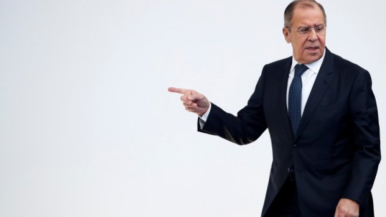 Сергей Лавров. Снимка: архив, Reuters