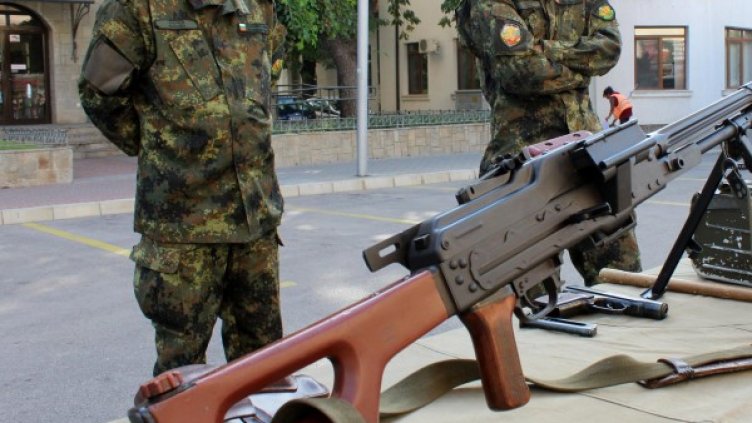 Снимка: Bulphoto, архив