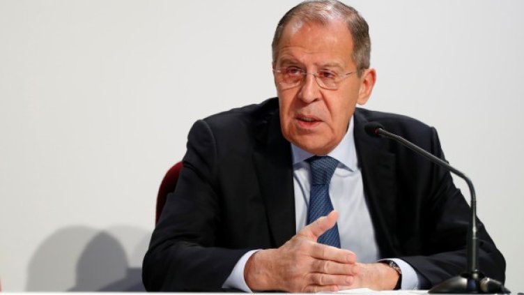 Сергей Лавров. Снимка: Reuters