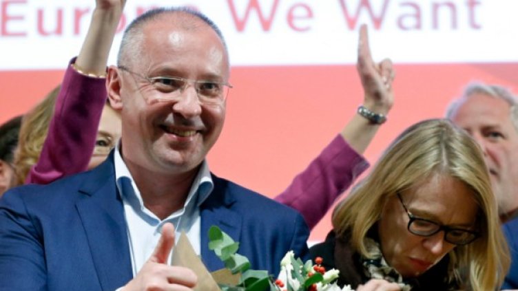 Сергей Станишев. Снимка: БТА