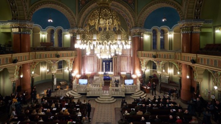 Снимка: Президентство