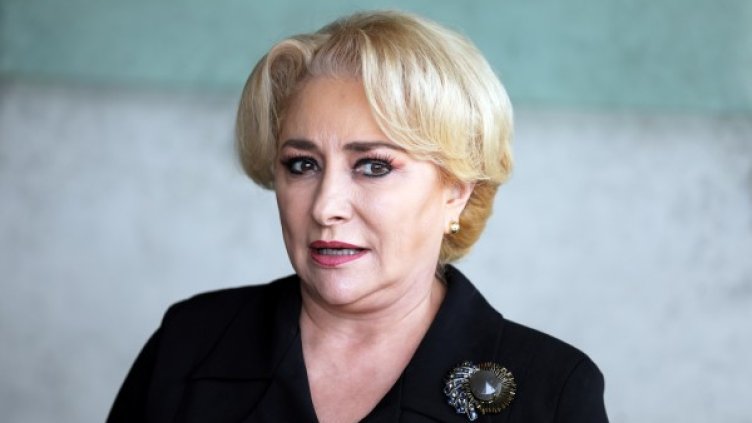 Виорика Дънчила. Снимка: архив, Reuters