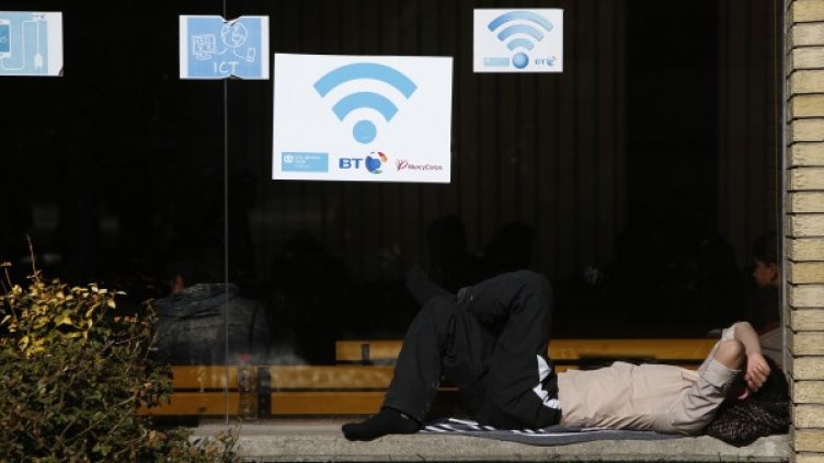 Снимка: Reuters