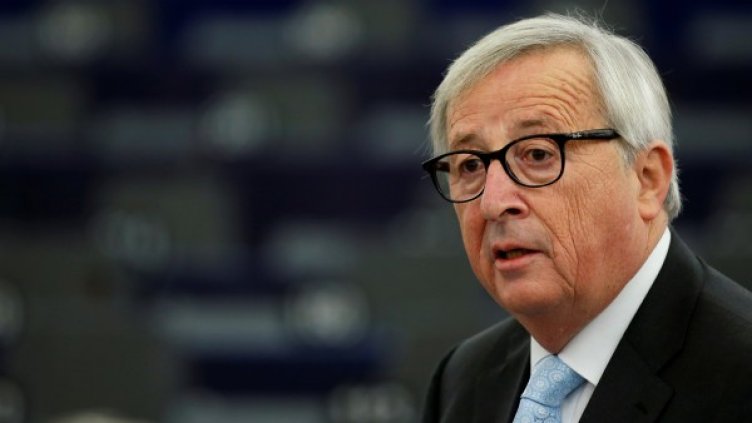 Жан-Клод Юнкер. Снимка: Reuters