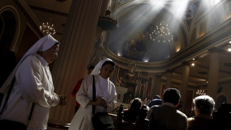 Снимка: Reuters