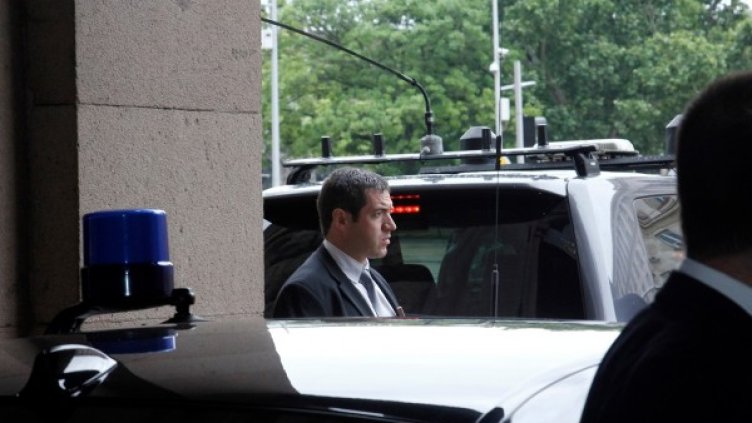 Снимка: НСО