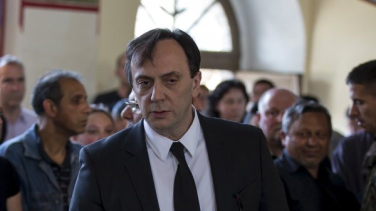 Сашо Миялков. Снимка: архив, Reuters