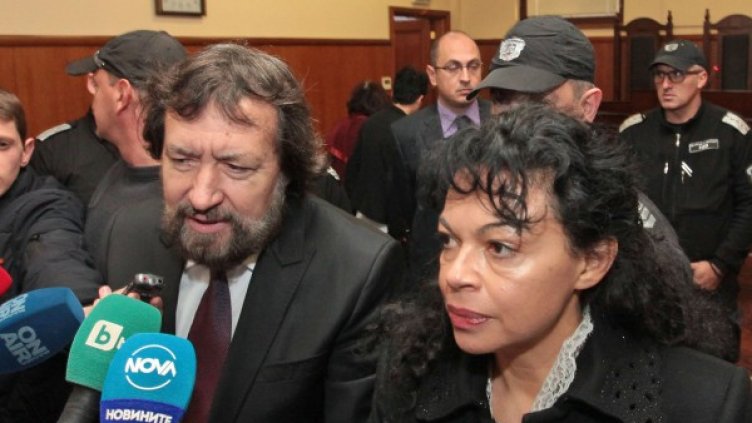 Съдът реши: Николай и Евгения Баневи остават в ареста