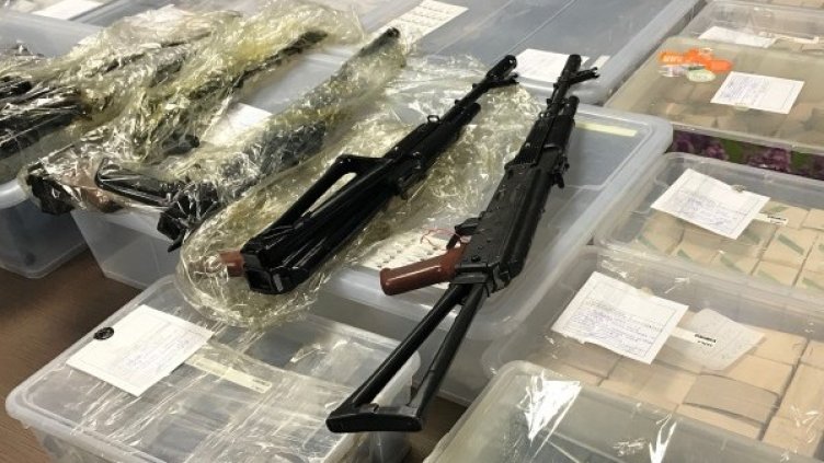 Снимка: МВР