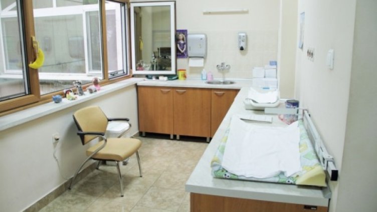 Снимка: Болница "Лозенец"