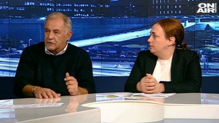 Кадър: Bulgaria ON AIR