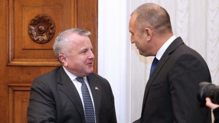 Снимка: Президенството