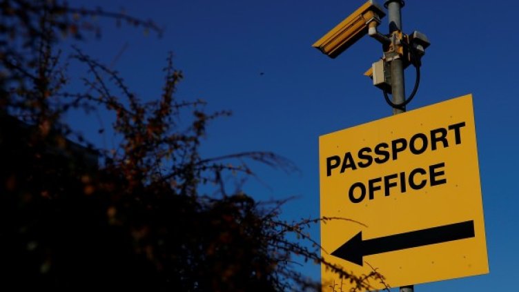 Снимка:  Reuters