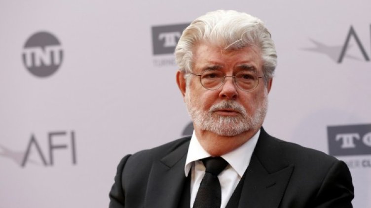 Джордж Лукас. Снимка: архив, Reuters