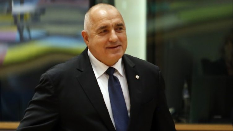 Бойко Борисов. Снимка: архив, БТА