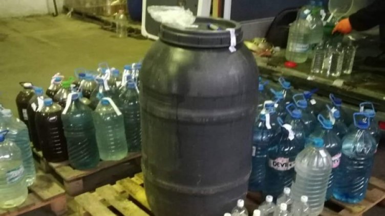 Снимка: Агенция "Митници"