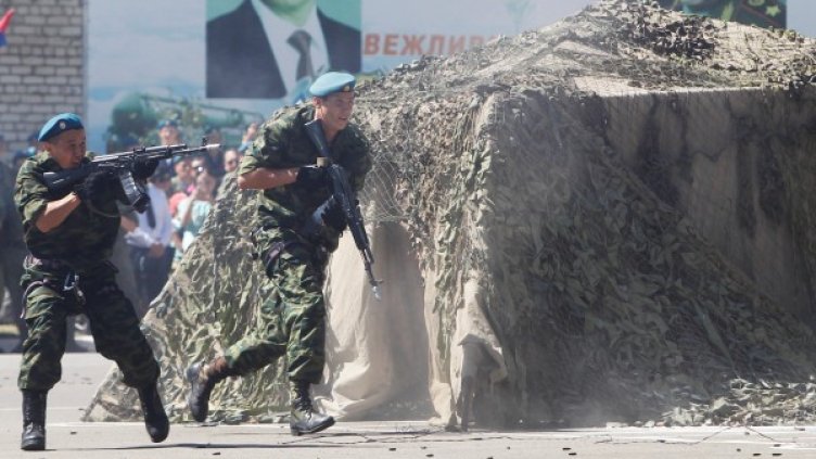 Снимка: Reuters