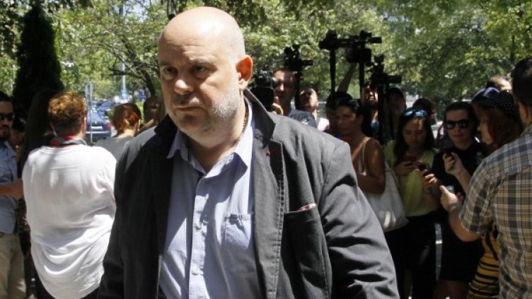 Прокурор Иван Гешев. Снимка: Булфото