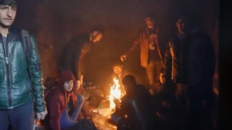 Снимка: Кадър "Дойче веле"