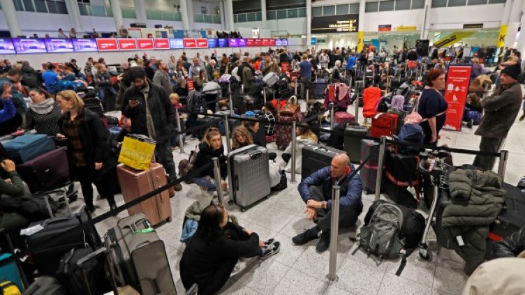 Снимка: Reuters