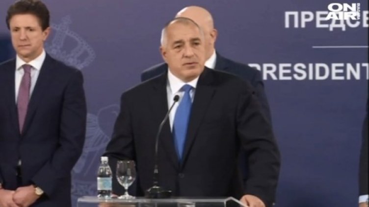 Кадър: Bulgaria ON AIR