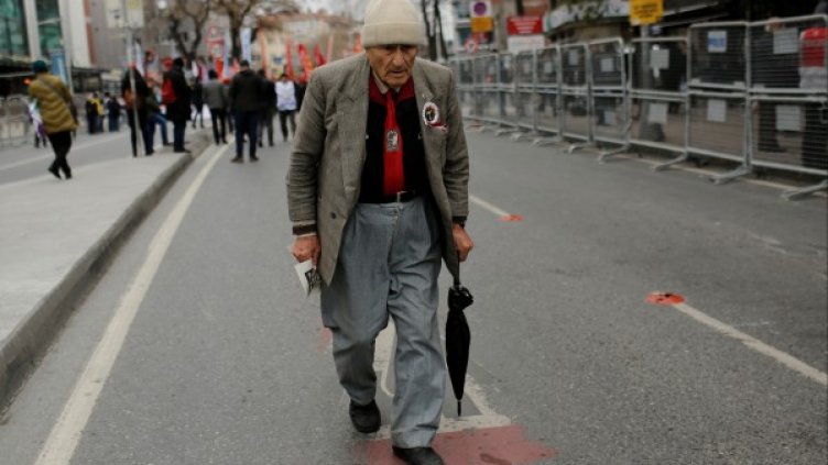 Снимка: Ройтерс