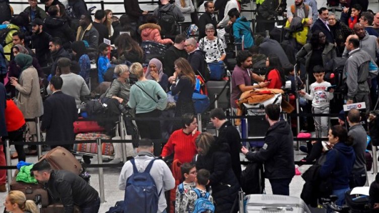 Снимка: Reuters