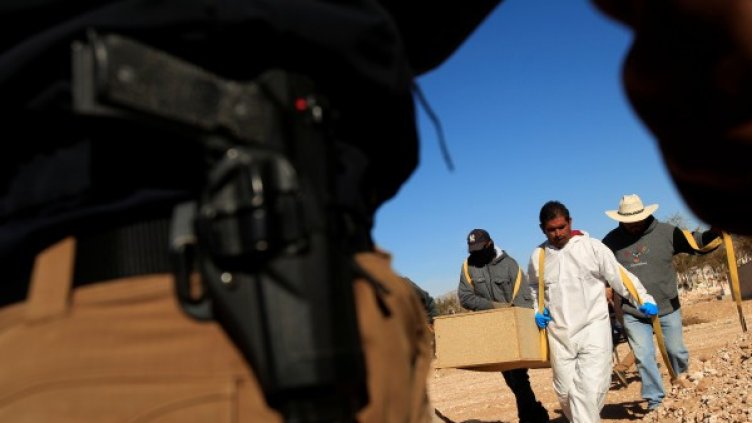 Снимка: Reuters