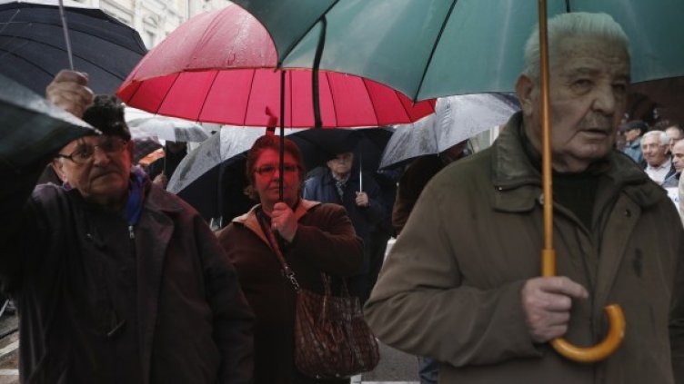 Снимка: Reuters