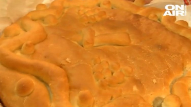 Обичаите днес: Богата трапезата, за богата годината 