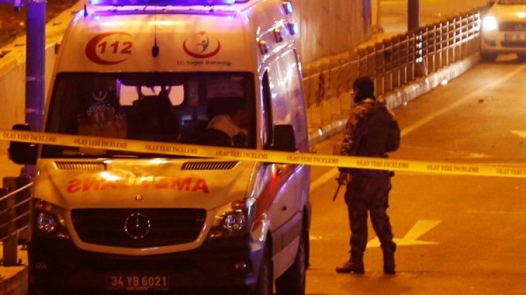 Снимка: Reuters