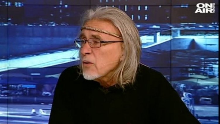 Ставри Калинов: В България няма личности и общество