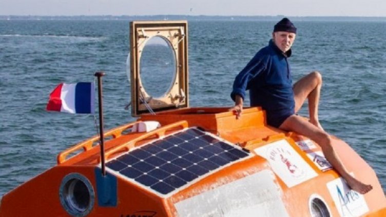 Снимка: Twitter\Georges Goudet