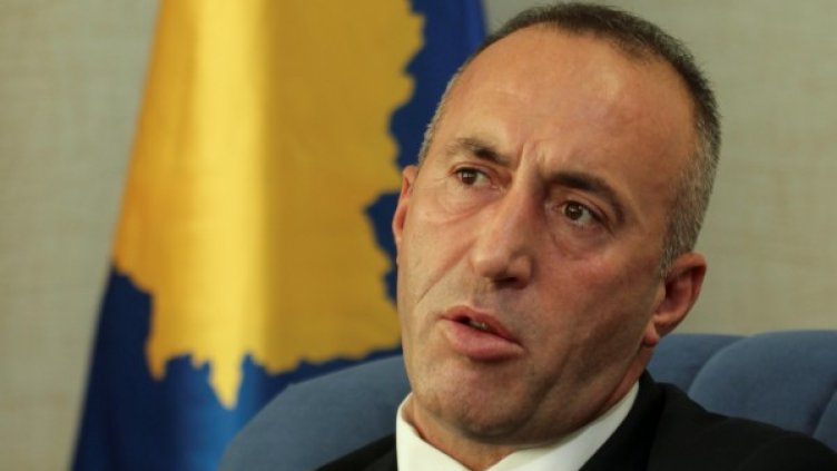 Рамуш Харадинай. Снимка: архив, Reuters