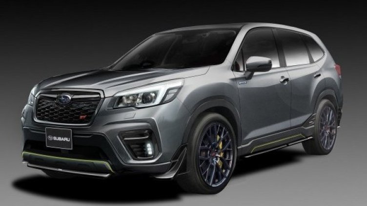 Снимка: Subaru