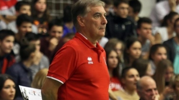 Снимка: Българска федерация по волейбол