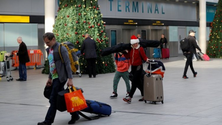 Снимка: Reuters, архив