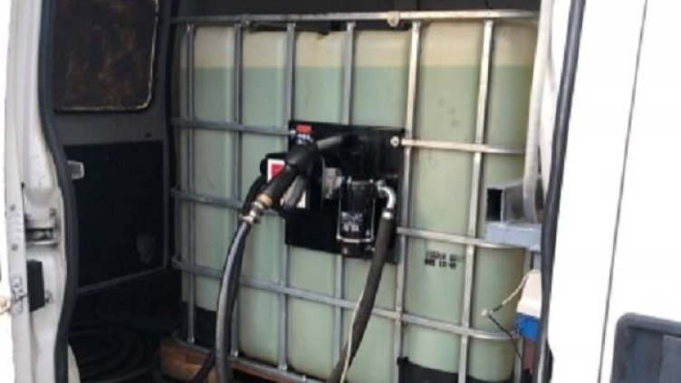 Снимка: Агенция "Митници"