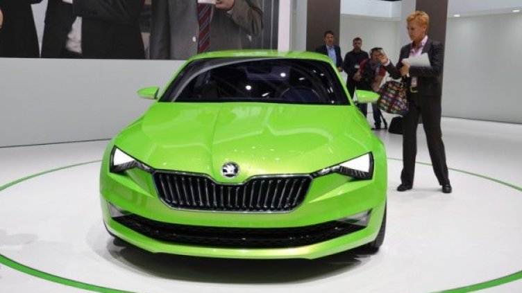 Снимка: Skoda