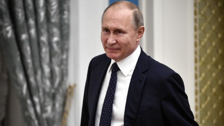 Владимир Путин. Снимка: архив, Reuters