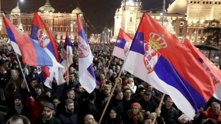 Снимка: Reuters