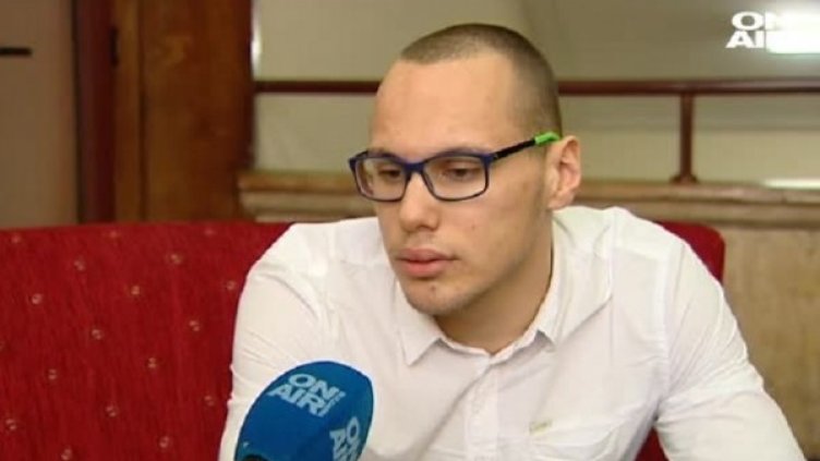 2018 г. – най-успешната за плувеца ни Антъни Иванов