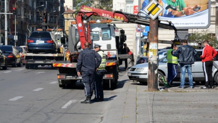 Снимка: Булфото