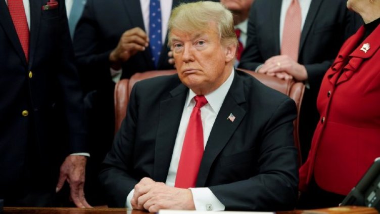 Доналд Тръмп. Снимка: архив, Reuters