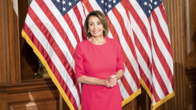 Нанси Пелоси. Снимка: Reuters